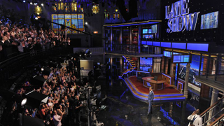 <i>The Late Show With Stephen Colbert</i>: Series premiere